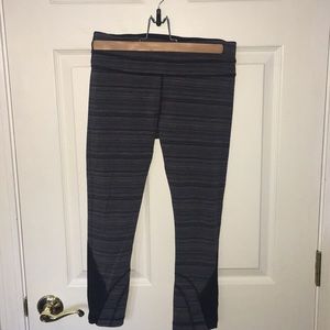 Lululemon Crops